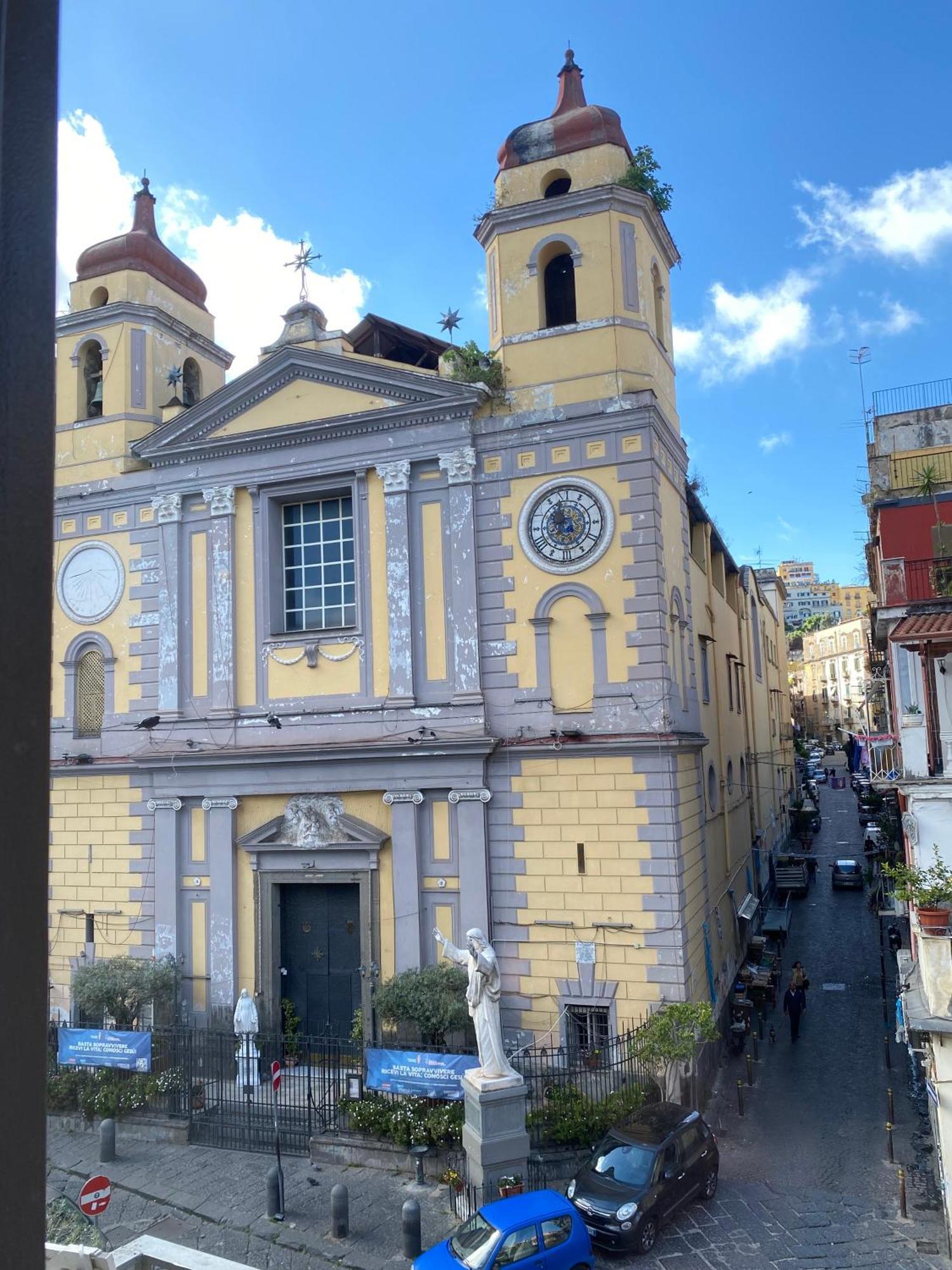Cuore Di Napoli Bagian luar foto